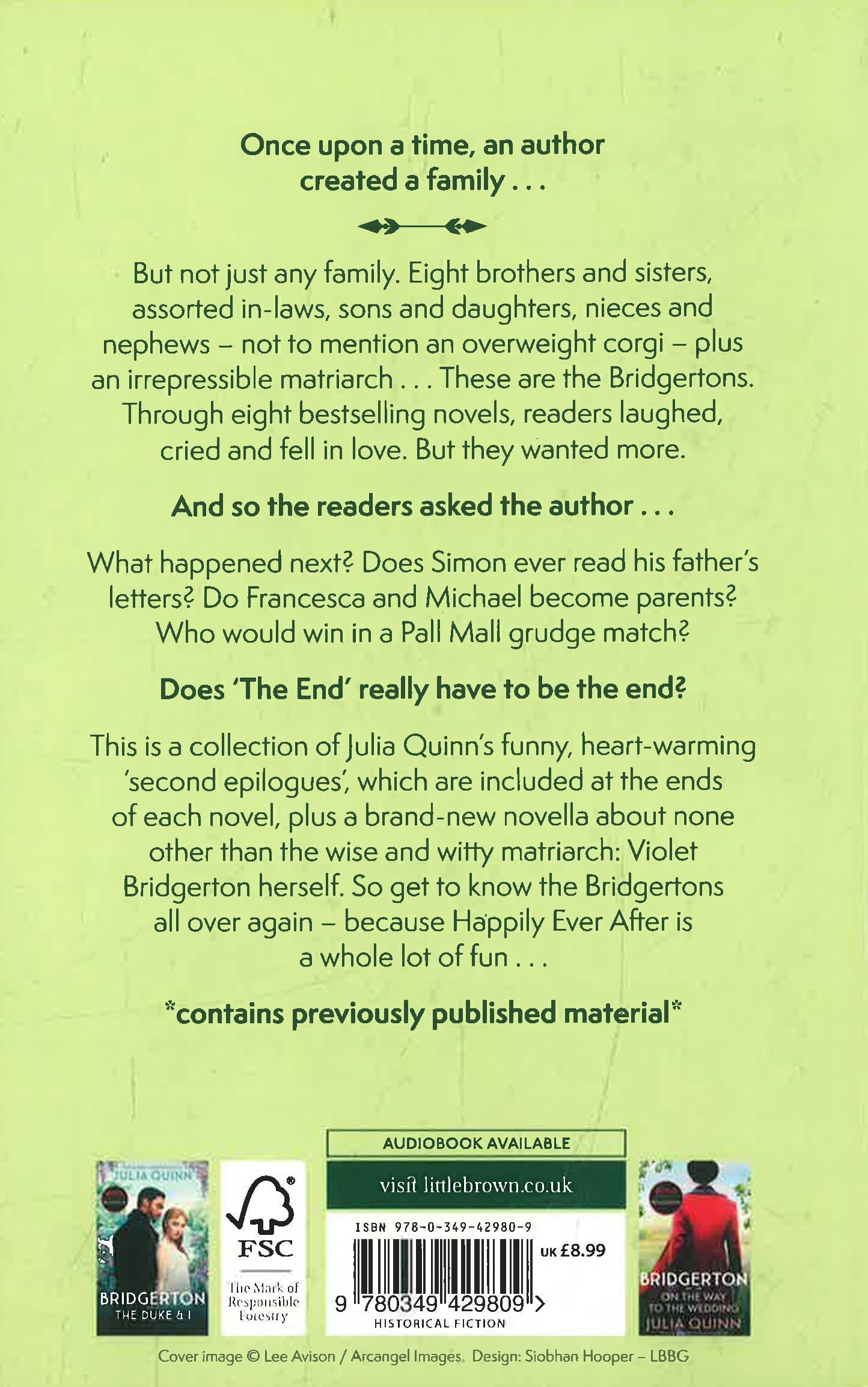 Bridgertons: Happily Ever After - Image 2