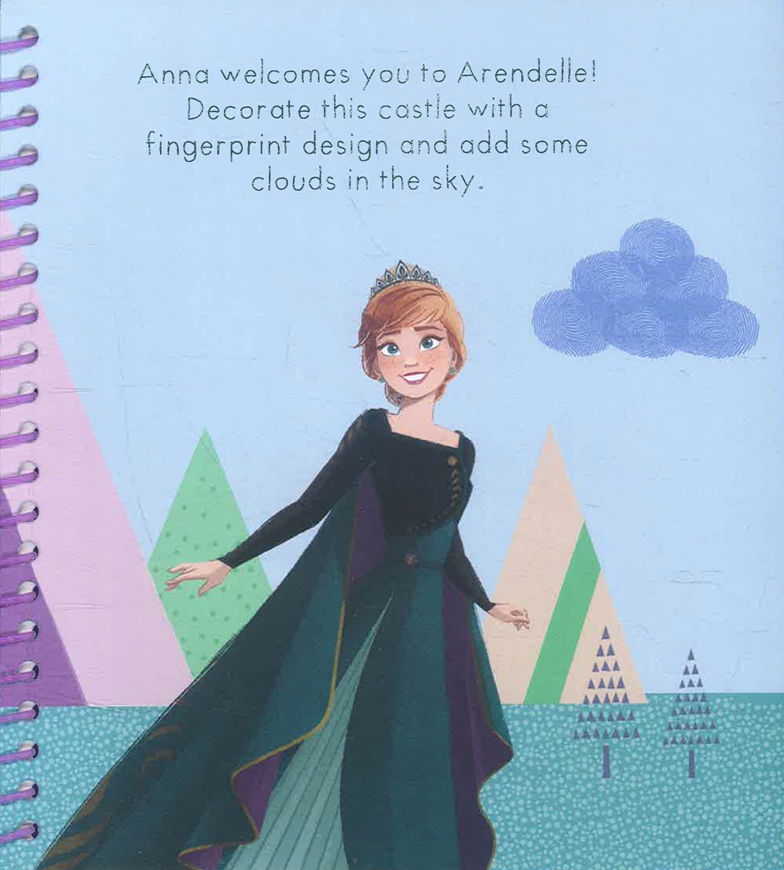 Frozen 2 Finger Prints - Image 3