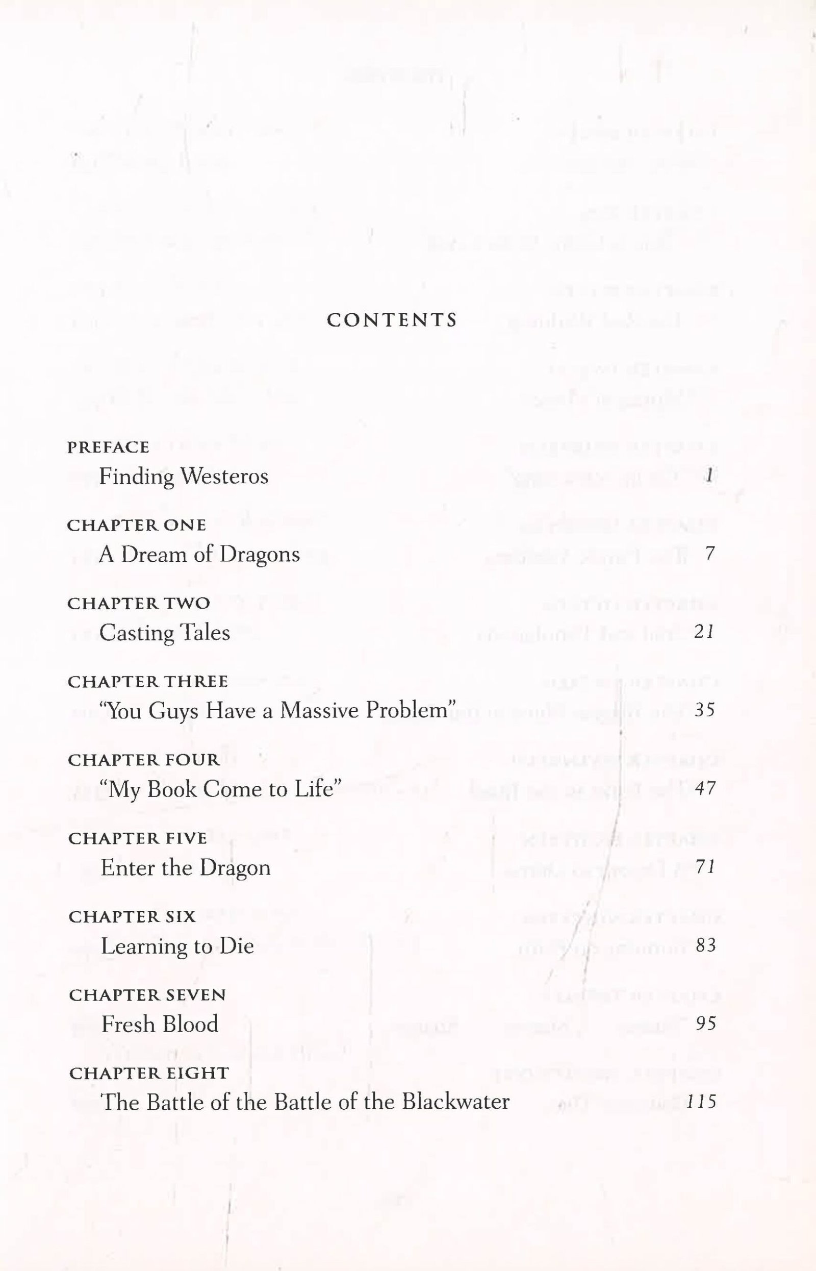 Fire Cannot Kill a Dragon: Game of Thrones and the Official Untold Story of the Epic Series - Image 3