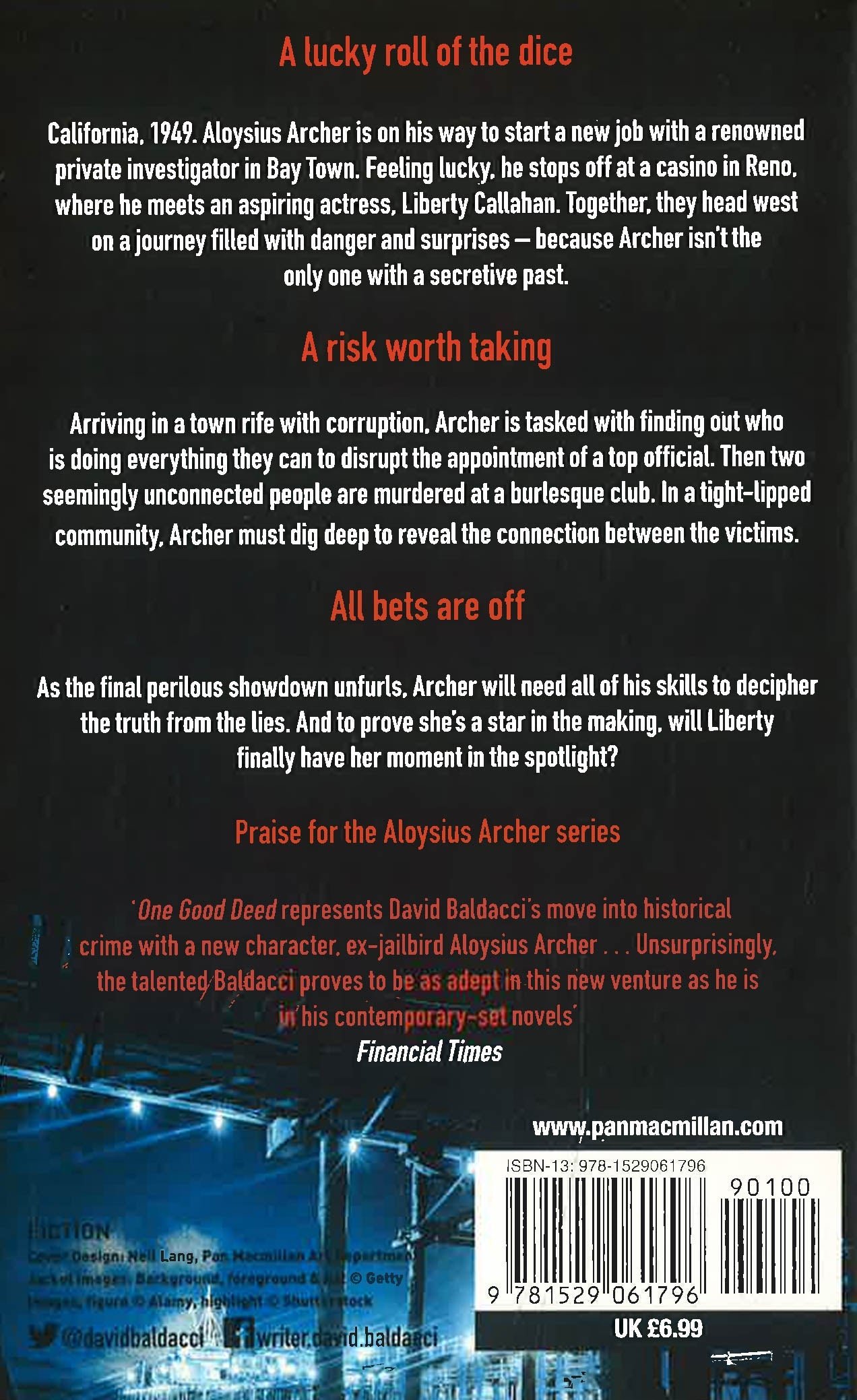 A Gambling Man - Image 2