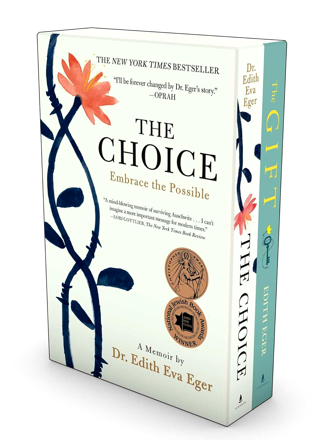 Edith Eger Boxed Set (The Choice/The Gift)