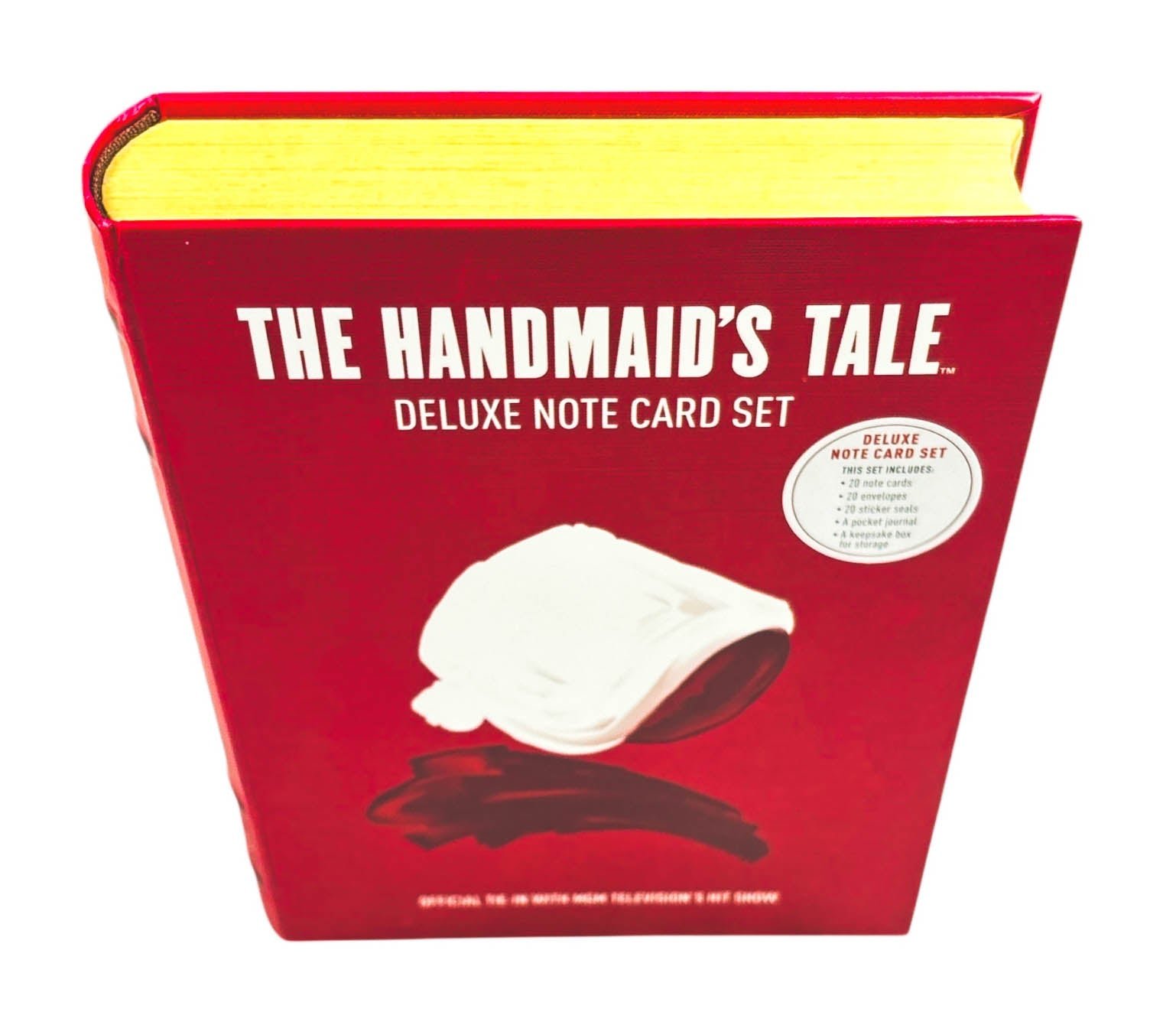 The Handmaid's Tale Deluxe Note Card Set - Image 2