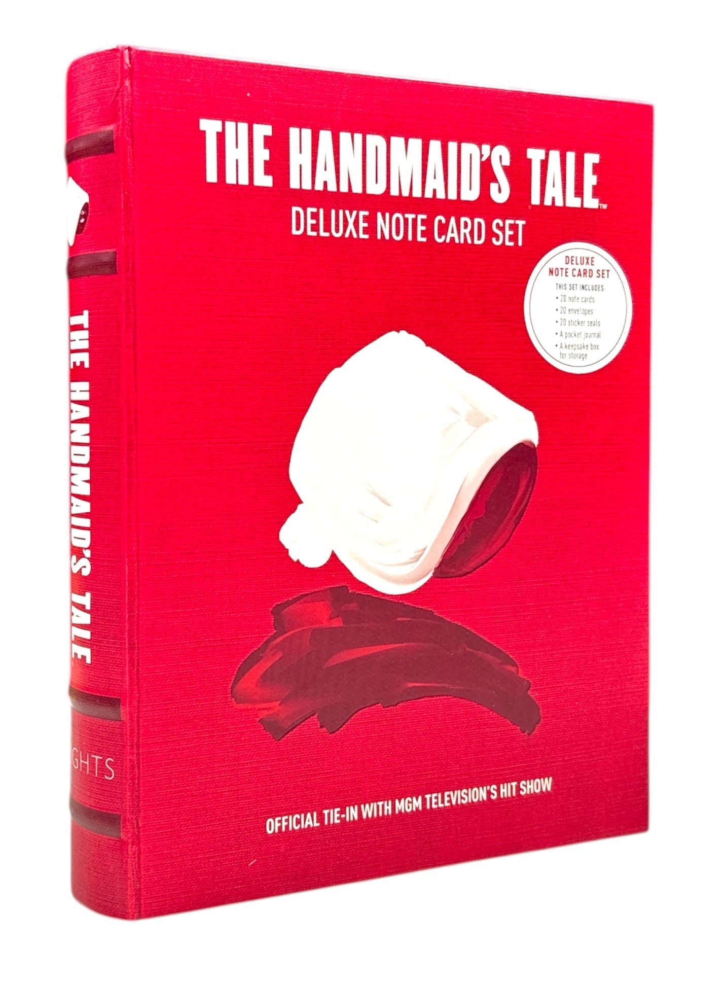 The Handmaid's Tale Deluxe Note Card Set - Image 3