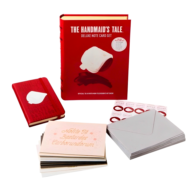The Handmaid's Tale Deluxe Note Card Set