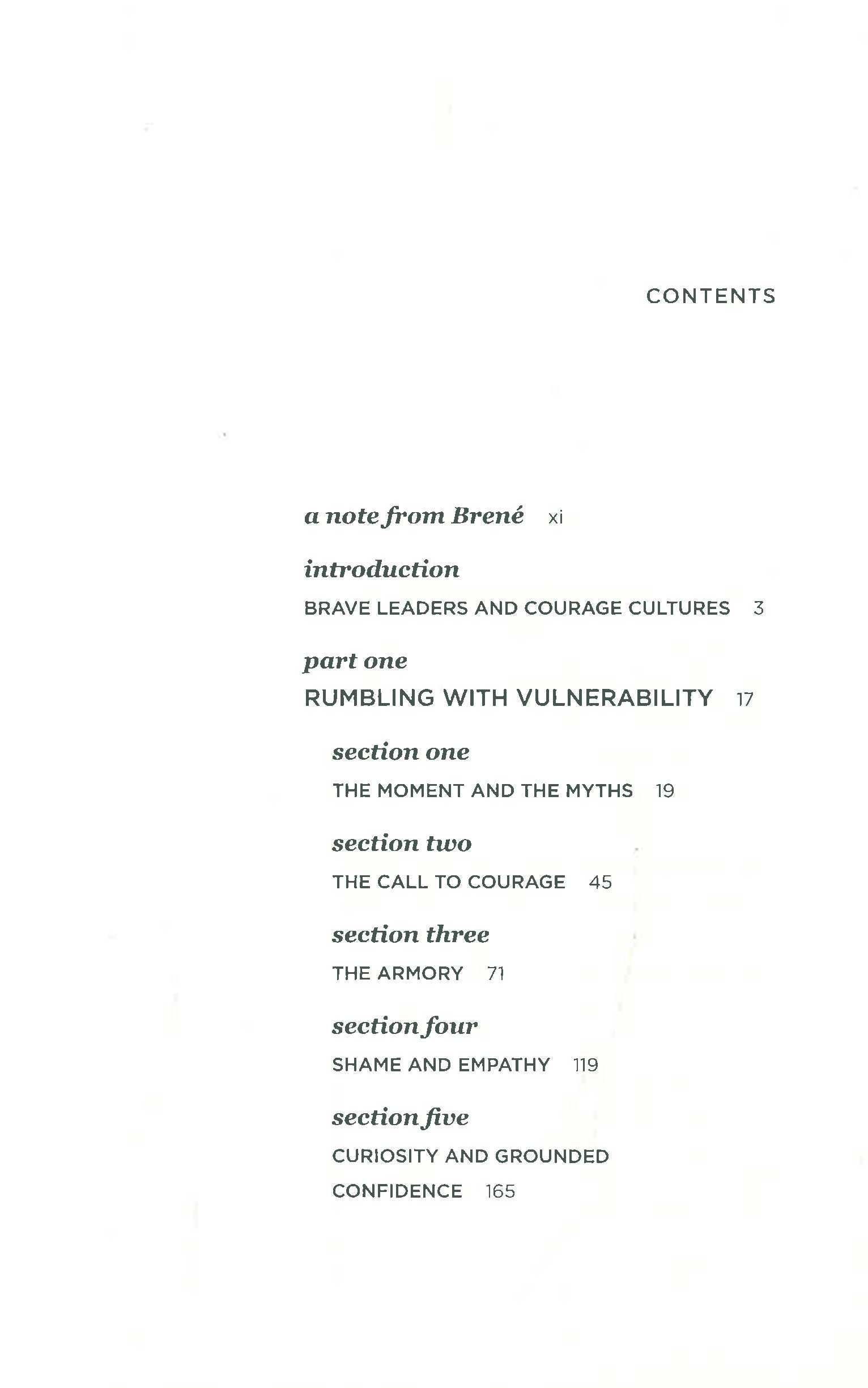 Dare To Lead : Brave Work. Tough Conversations. Whole Hearts. - Image 3