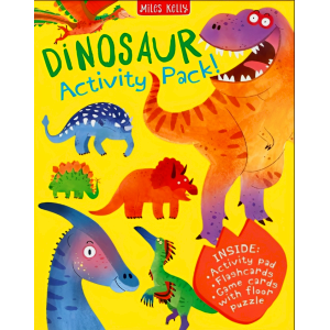 Activity Pack Dinosaurs