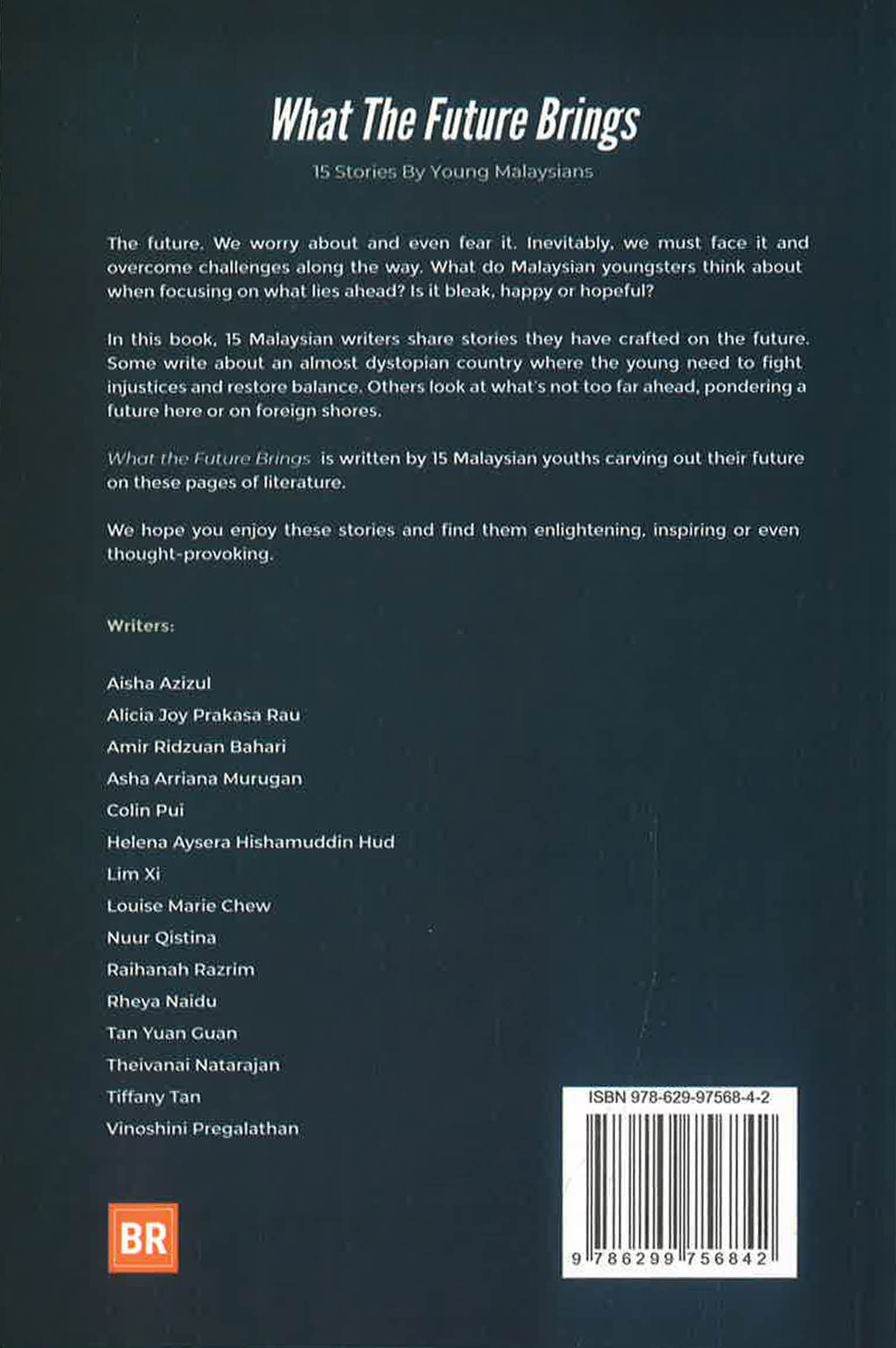 What the Future Brings: 15 Stories by Young Malaysians - Image 2