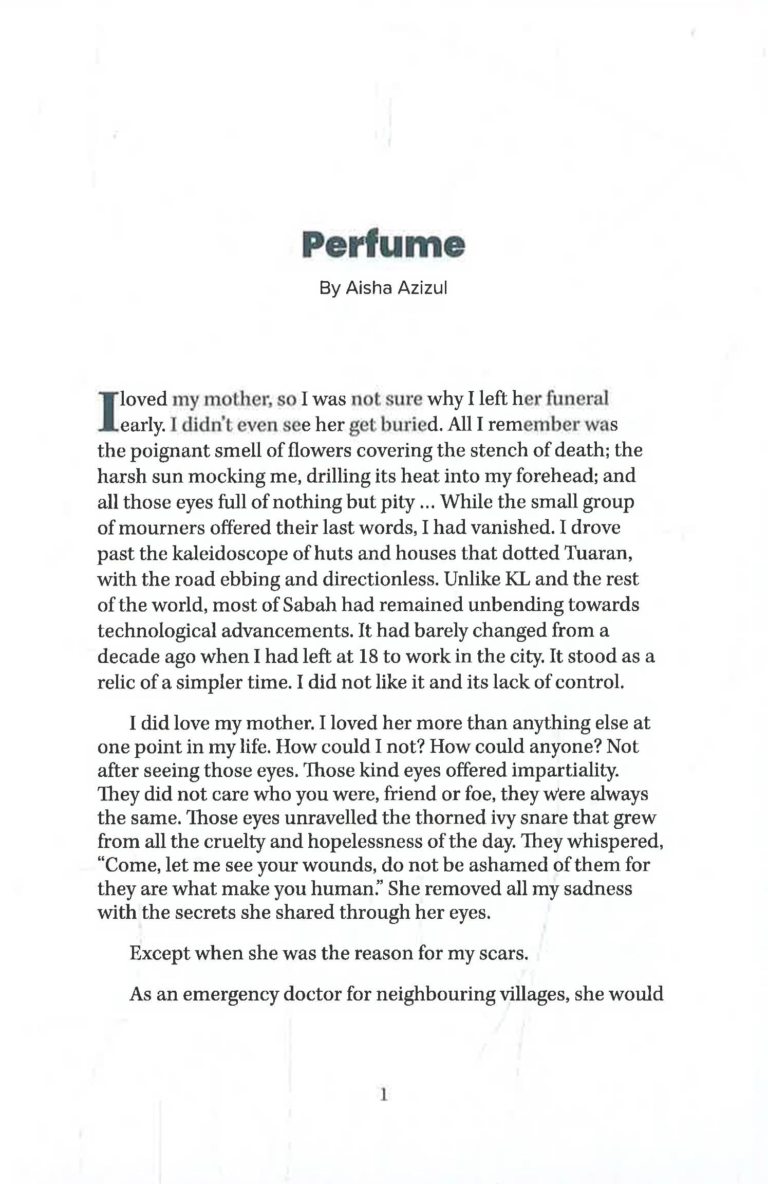 What the Future Brings: 15 Stories by Young Malaysians - Image 3