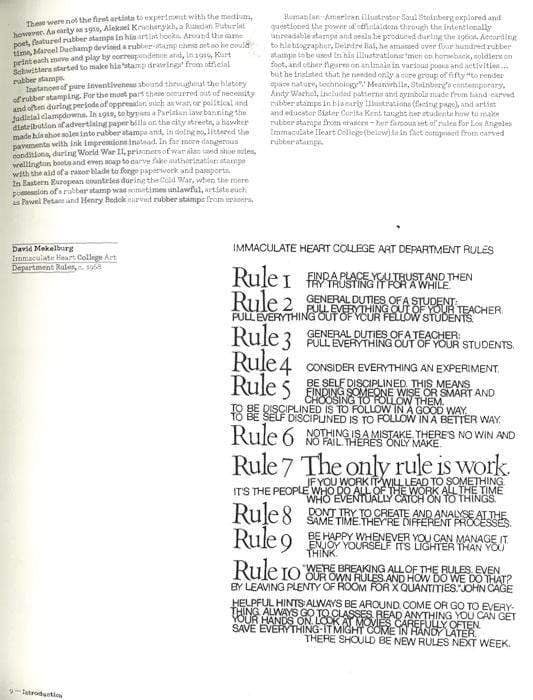 Rubber Stamping - Image 3