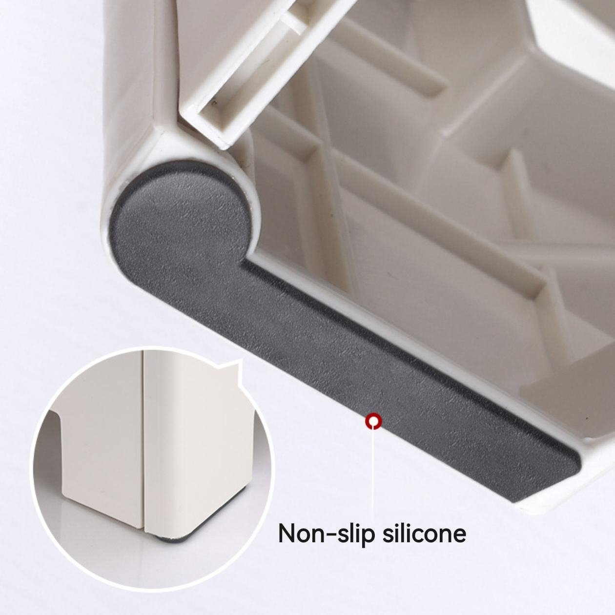 Kunststoff Tragbarer Klapphocker Kunststoff Hocker Faltende Patio Stuhle Kunststoff Stuhl Matte Fur Teppich - Image 4