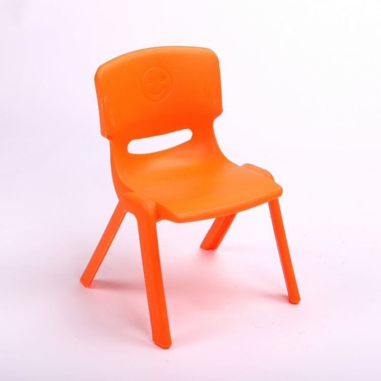 Color Plastic Children Chair School Chair for Kid - Image 2