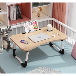 Laptop Table Foldable Table Anti-slip Bed Notebook Table Portable